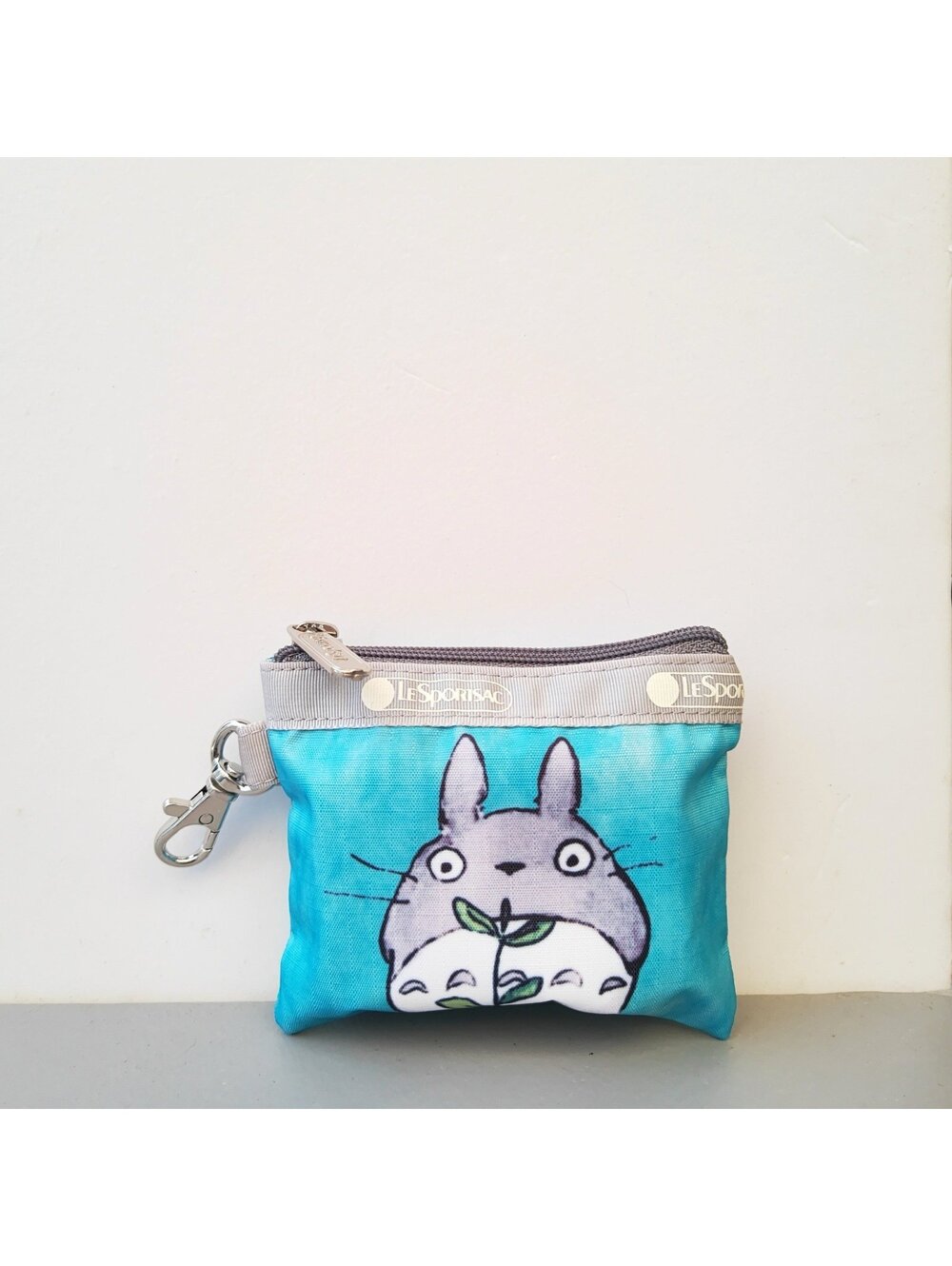 LeSportsac Totoro Coin Purse  NWOT